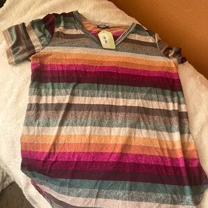 Heimish top - wrinkle free material